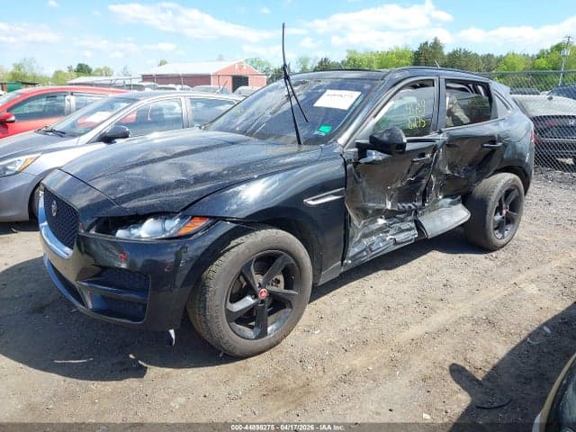 2018 JAGUAR F-PACE 25T 2
