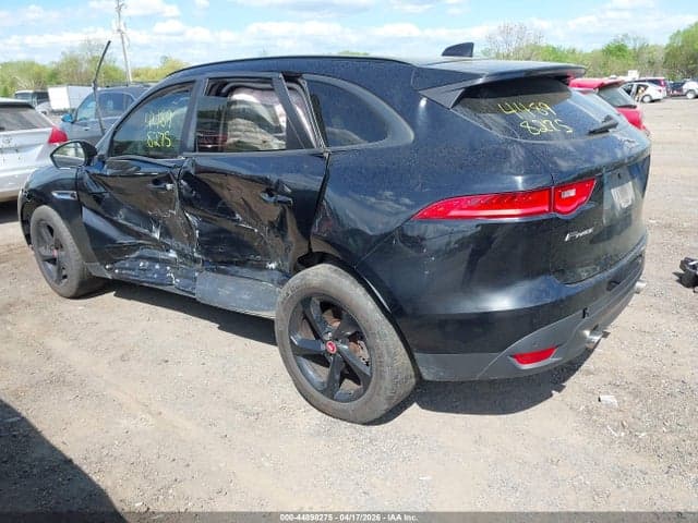 2018 JAGUAR F-PACE 25T 3