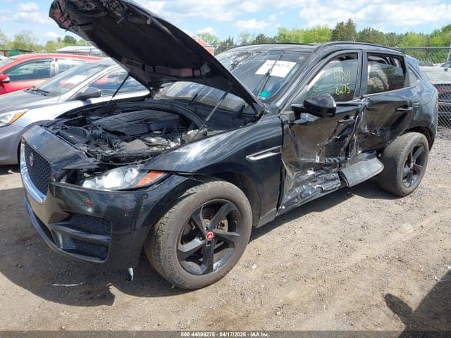 2018 JAGUAR F-PACE 25T 6
