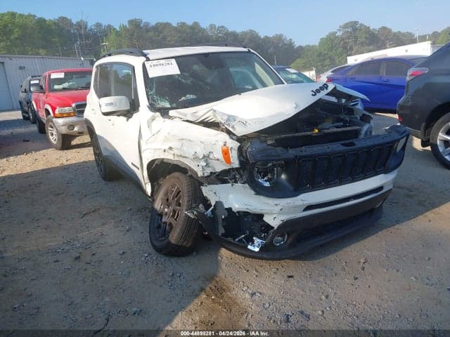 2020 JEEP RENEGADE ALTITUDE 4X4 1
