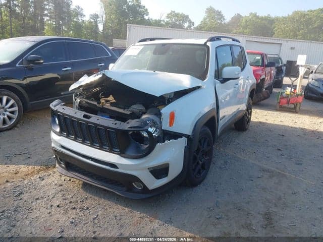 2020 JEEP RENEGADE ALTITUDE 4X4 2