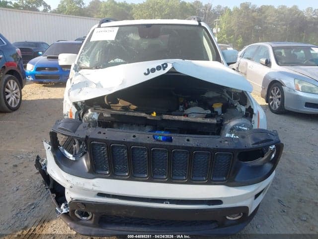 2020 JEEP RENEGADE ALTITUDE 4X4 12