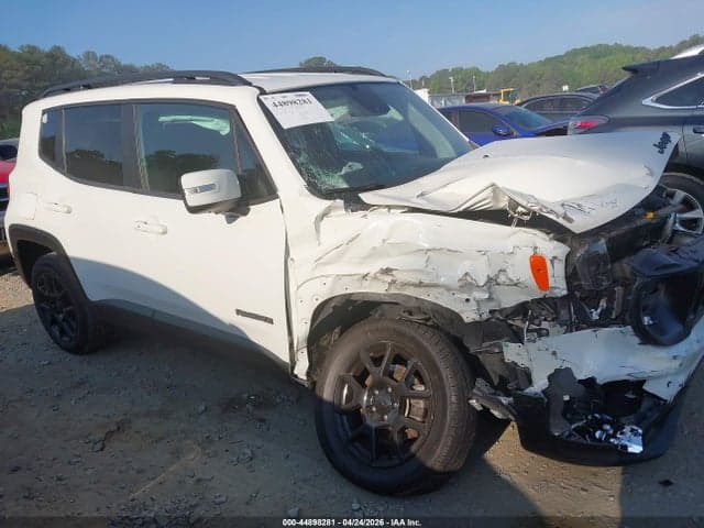 2020 JEEP RENEGADE ALTITUDE 4X4 13
