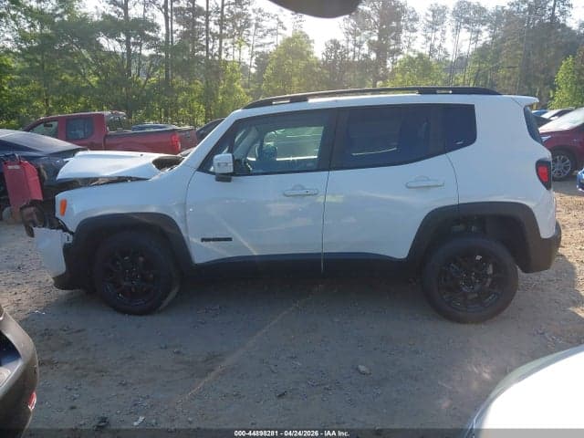 2020 JEEP RENEGADE ALTITUDE 4X4 14