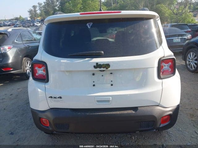 2020 JEEP RENEGADE ALTITUDE 4X4 16
