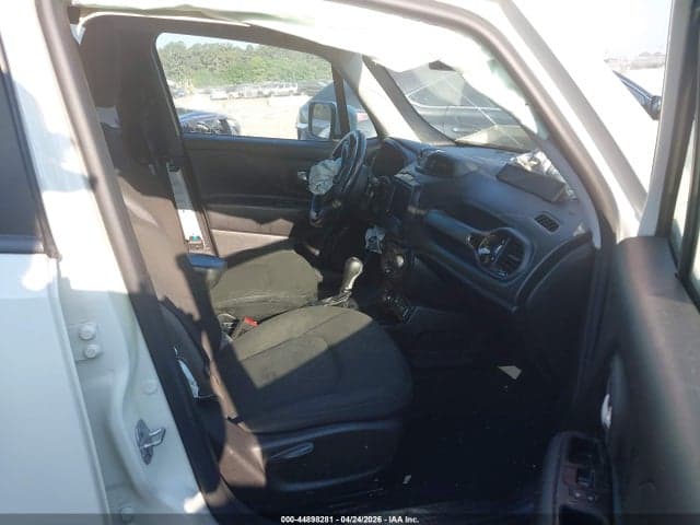 2020 JEEP RENEGADE ALTITUDE 4X4 5