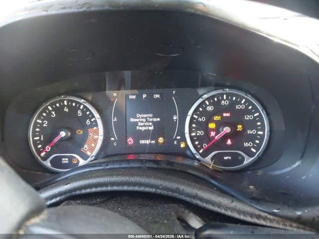2020 JEEP RENEGADE ALTITUDE 4X4 7