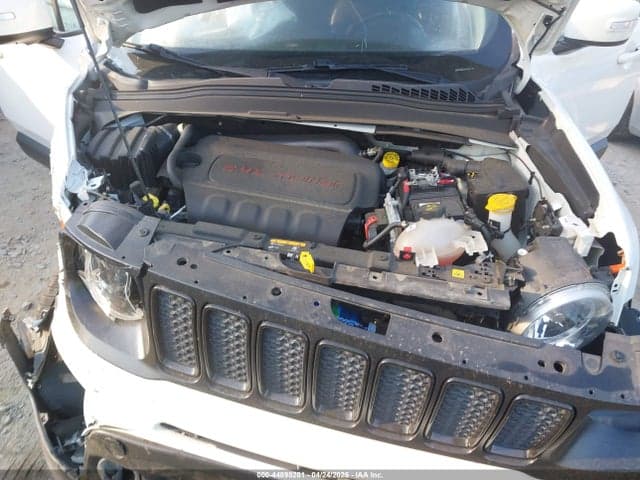 2020 JEEP RENEGADE ALTITUDE 4X4 10