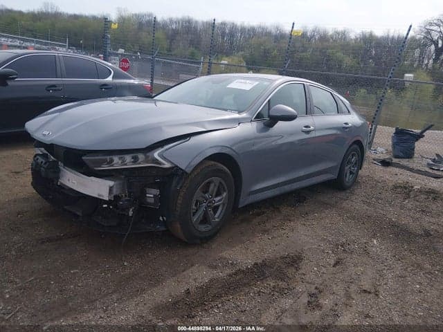 2021 KIA K5 LX 2