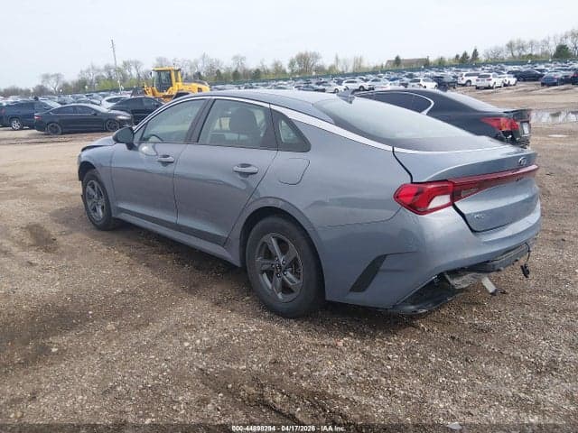 2021 KIA K5 LX 3