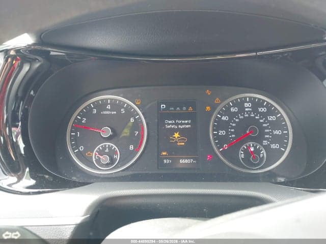 2021 KIA K5 LX 7