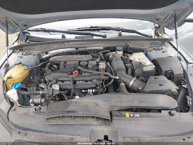 2021 KIA K5 LX 10