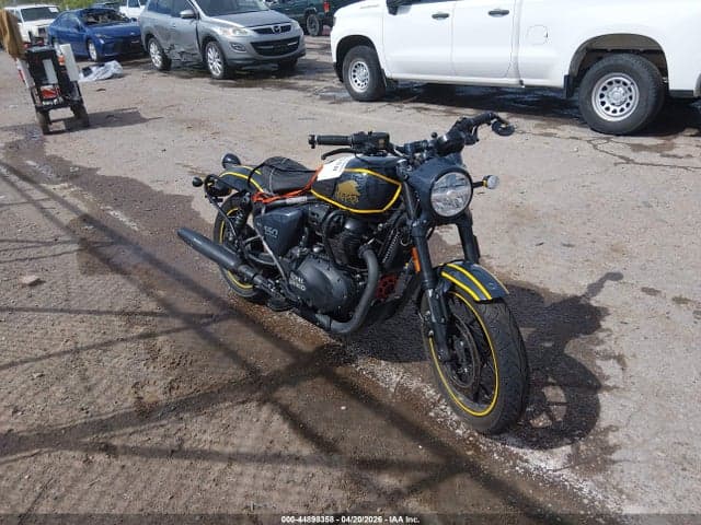 2024 ROYAL ENFIELD MOTORS SHOTGUN 650 - 1