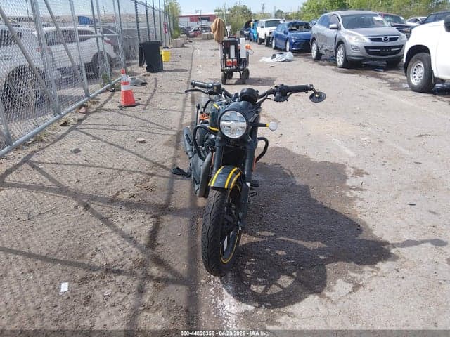 2024 ROYAL ENFIELD MOTORS SHOTGUN 650 5