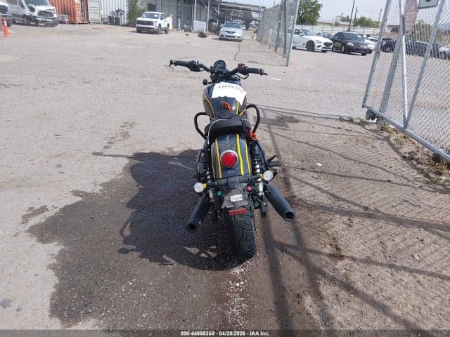 2024 ROYAL ENFIELD MOTORS SHOTGUN 650 6