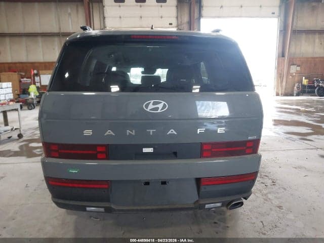 2024 HYUNDAI SANTA FE SEL 17