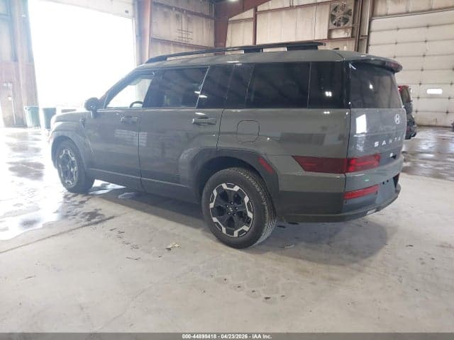 2024 HYUNDAI SANTA FE SEL 3