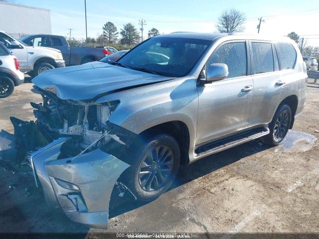 2021 LEXUS GX 460 PREMIUM 2