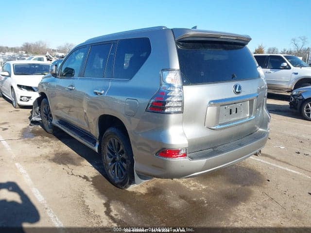 2021 LEXUS GX 460 PREMIUM 3