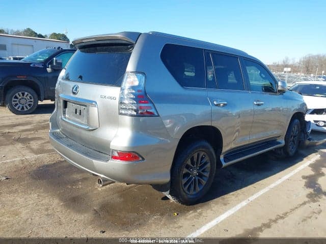 2021 LEXUS GX 460 PREMIUM 4