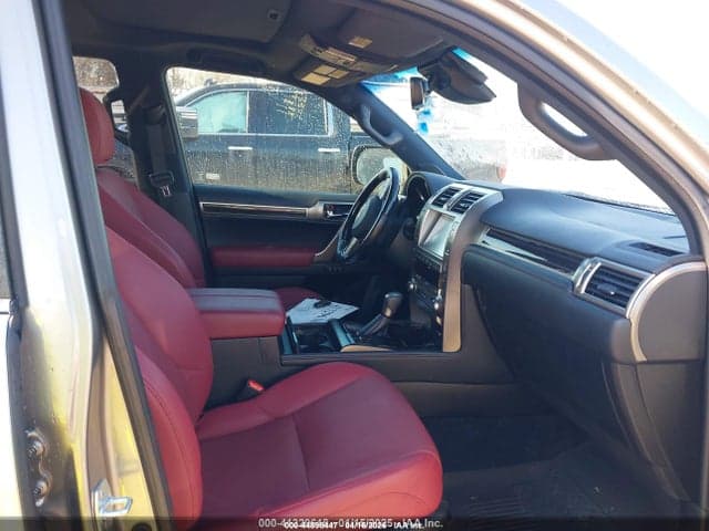 2021 LEXUS GX 460 PREMIUM 5