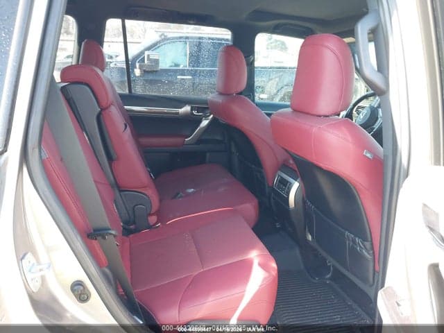 2021 LEXUS GX 460 PREMIUM 8