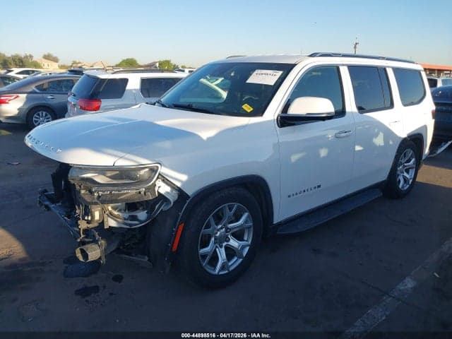 2022 JEEP WAGONEER SERIES II 4X4 2