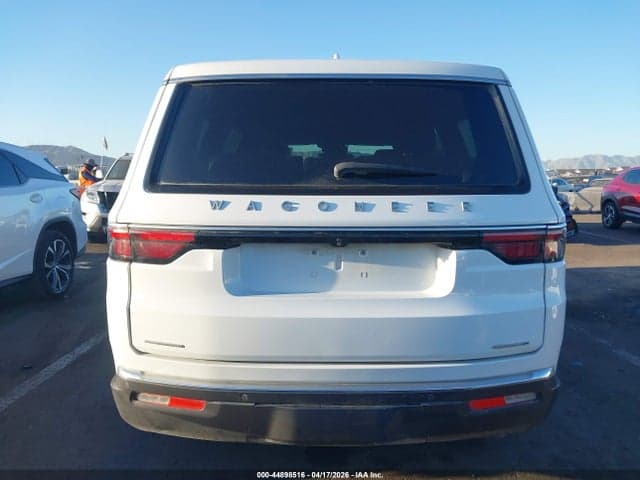 2022 JEEP WAGONEER SERIES II 4X4 17