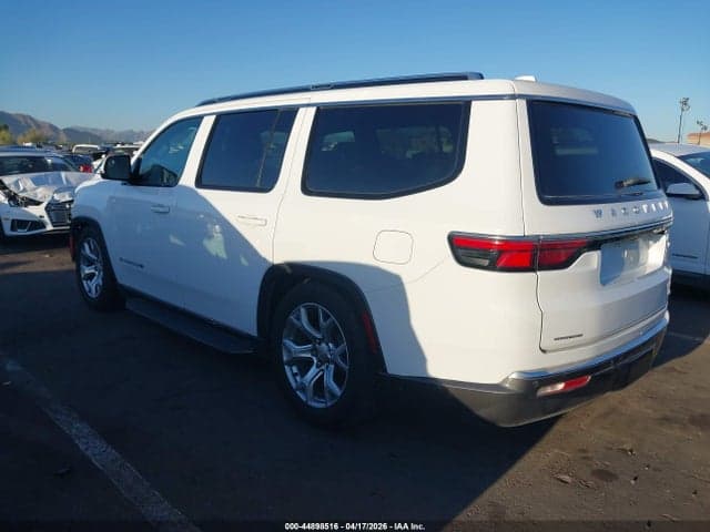 2022 JEEP WAGONEER SERIES II 4X4 3