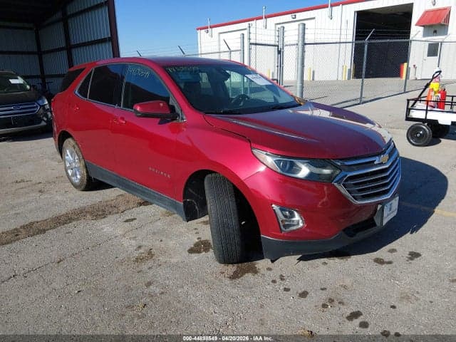 2020 CHEVROLET EQUINOX FWD LT 1.5L TURBO - 1