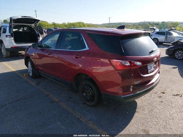 2020 CHEVROLET EQUINOX FWD LT 1.5L TURBO 3