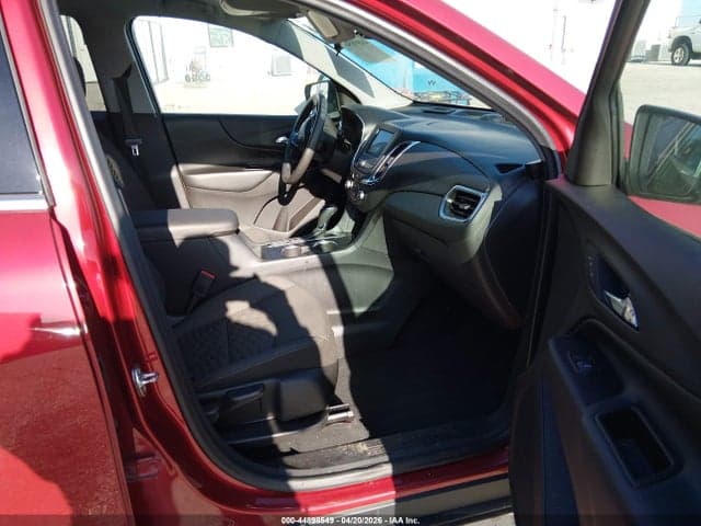 2020 CHEVROLET EQUINOX FWD LT 1.5L TURBO 5