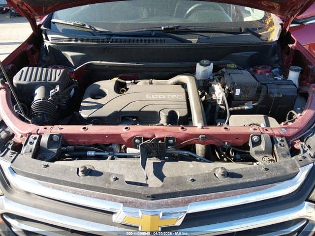 2020 CHEVROLET EQUINOX FWD LT 1.5L TURBO 10