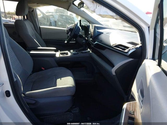 2021 TOYOTA SIENNA LE 5