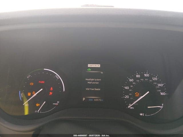 2021 TOYOTA SIENNA LE 7