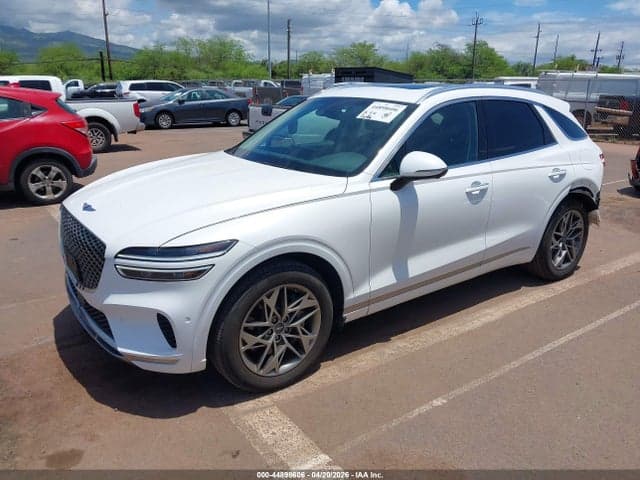 2023 GENESIS GV70 2.5T 2