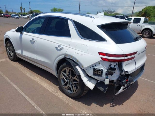 2023 GENESIS GV70 2.5T 3