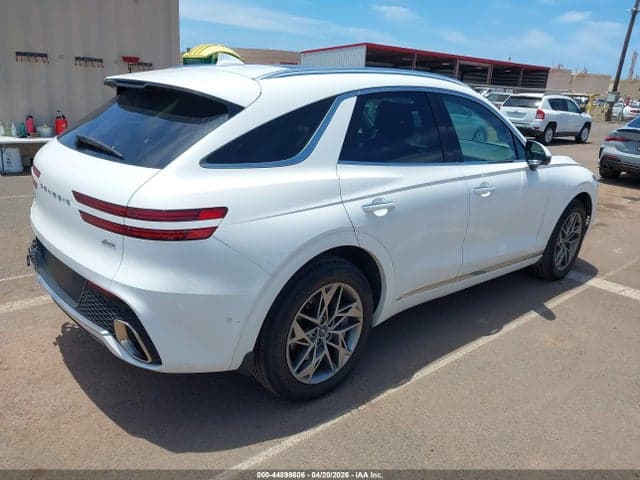 2023 GENESIS GV70 2.5T 4