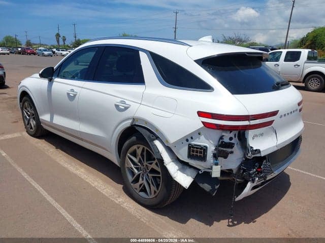 2023 GENESIS GV70 2.5T 6