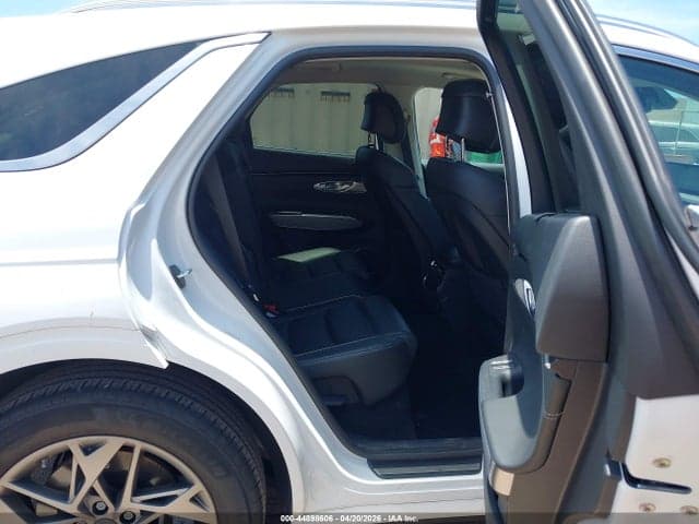 2023 GENESIS GV70 2.5T 8