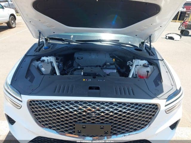 2023 GENESIS GV70 2.5T 10