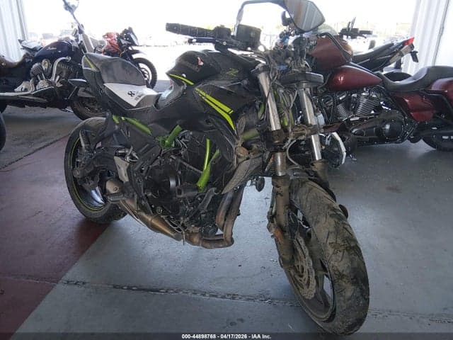 2020 KAWASAKI ER650 K - 1