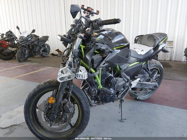 2020 KAWASAKI ER650 K 2