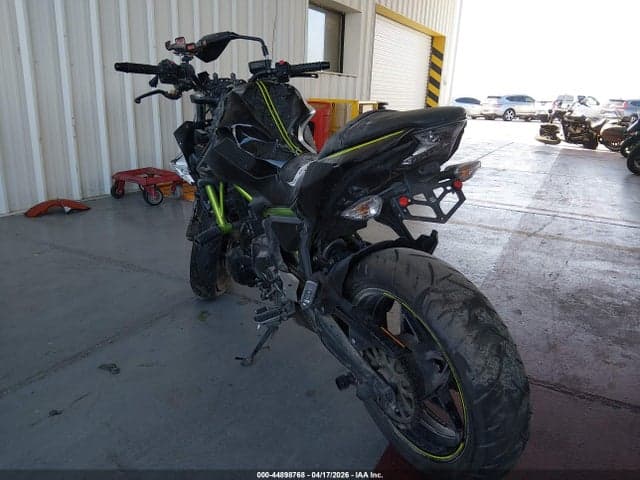 2020 KAWASAKI ER650 K 3