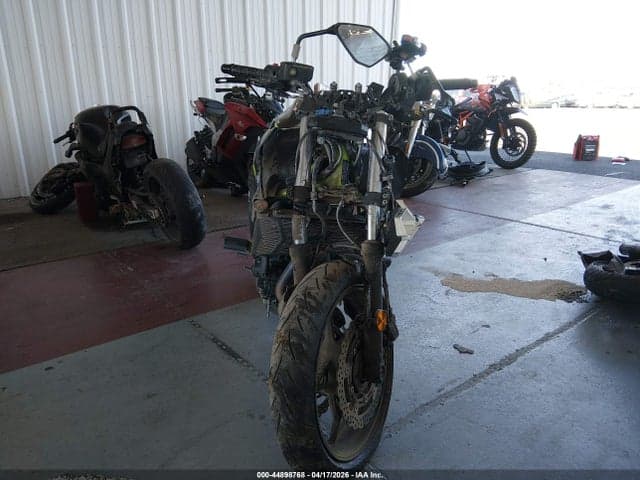 2020 KAWASAKI ER650 K 5