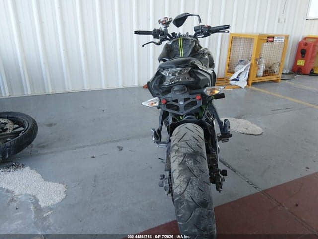 2020 KAWASAKI ER650 K 6