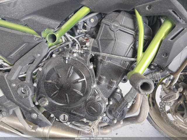 2020 KAWASAKI ER650 K 8