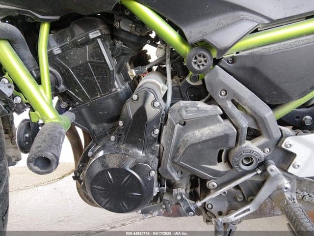 2020 KAWASAKI ER650 K 9