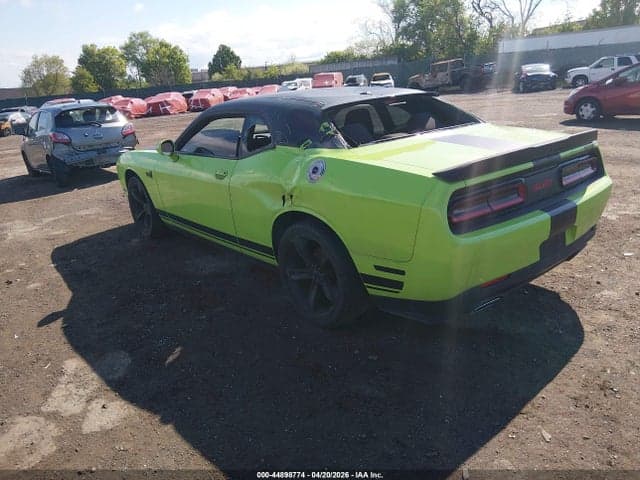 2019 DODGE CHALLENGER SXT 3