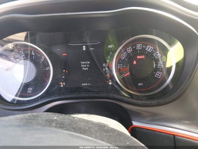 2019 DODGE CHALLENGER SXT 7